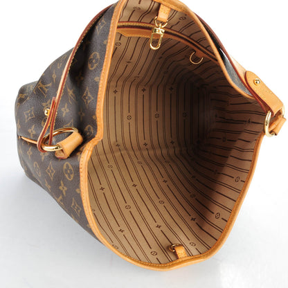 Louis Vuitton Monogram Delightful PM 5 of 8