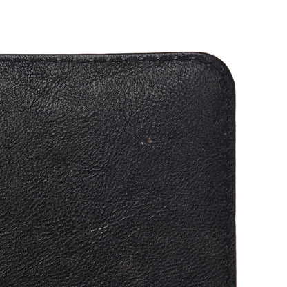 Chanel Calfskin Quilted New Medium Boy Top Handle Flap Black 10 of 16