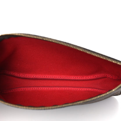 Louis Vuitton Damier Ebene Pochette Accessories 5 of 8
