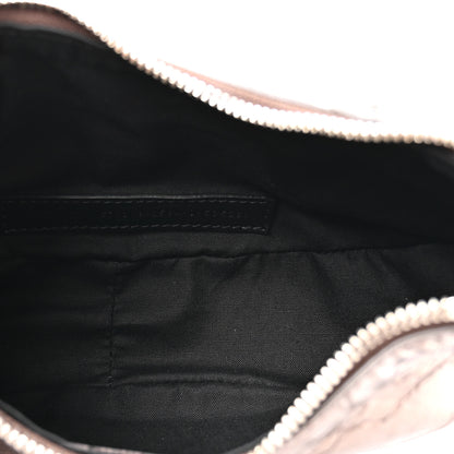 Balenciaga Metallic Agneau Arena Le Cagole Shoulder Bag XS Dark Bronze 6 of 11