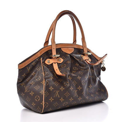 Louis Vuitton Monogram Tivoli GM 3 of 19