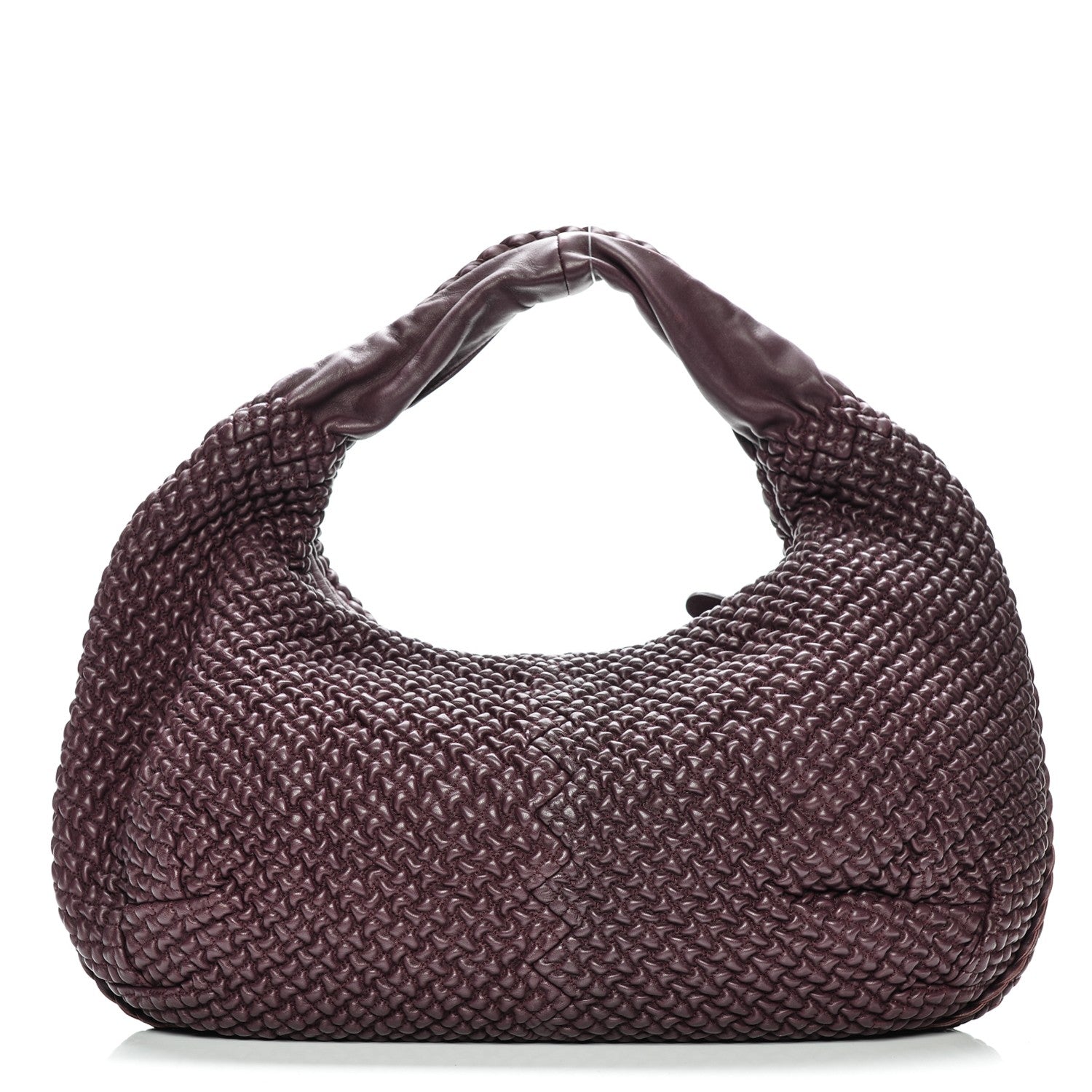 Bottega Veneta Nappa Mini Ponza Large Belly Hobo Opera 1 of 6