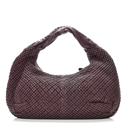 Bottega Veneta Nappa Mini Ponza Large Belly Hobo Opera 1 of 6