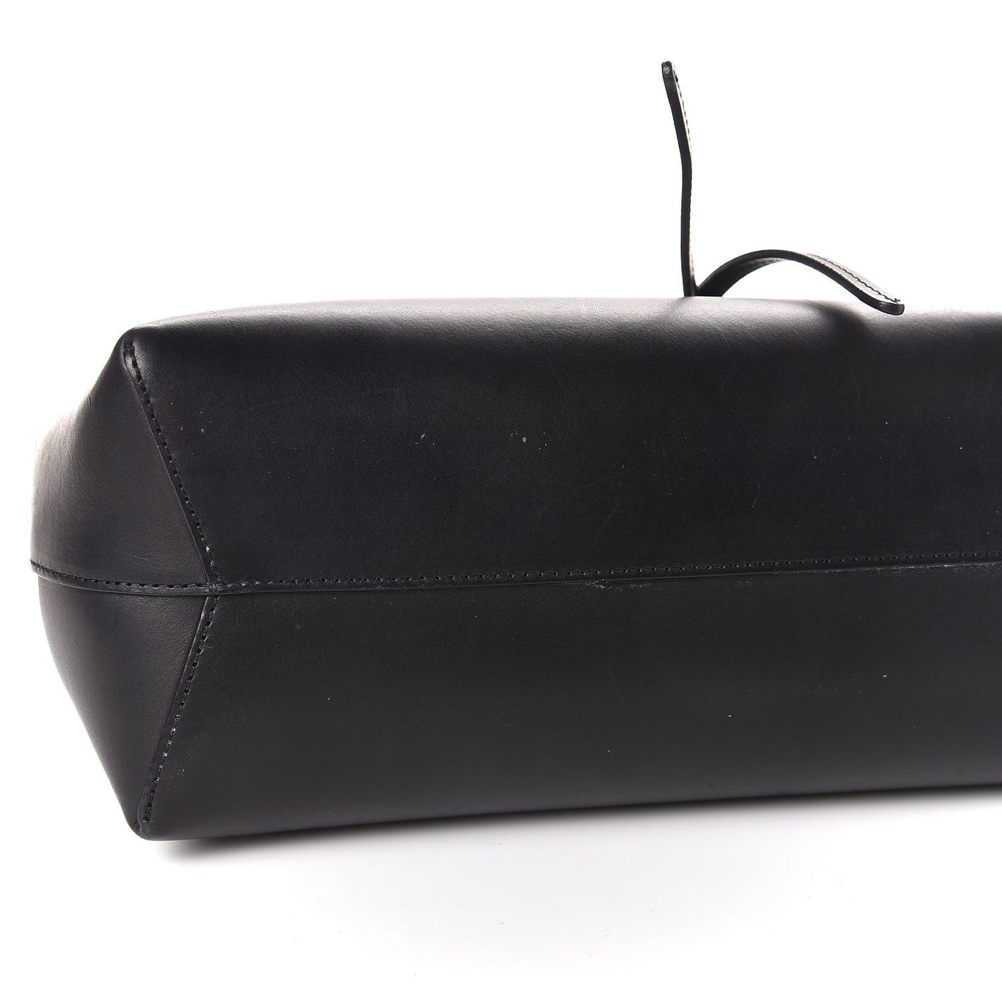 Calfskin Lady Bag Black Royal