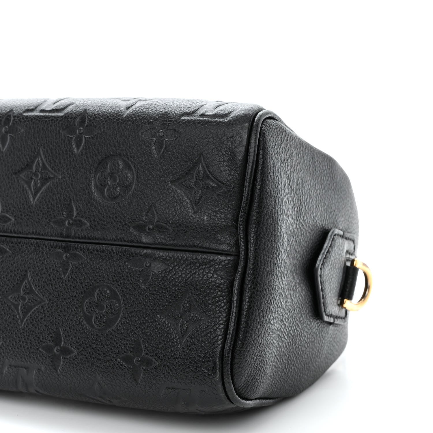 Louis Vuitton Empreinte Speedy Bandouliere 20 NM Black 10 of 12