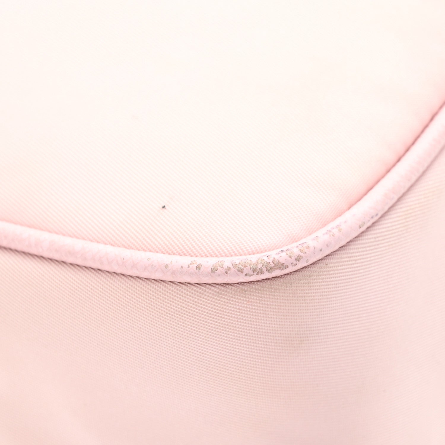 Prada Nylon Re-Edition 2005 Shoulder Bag Alabastro 12 of 14