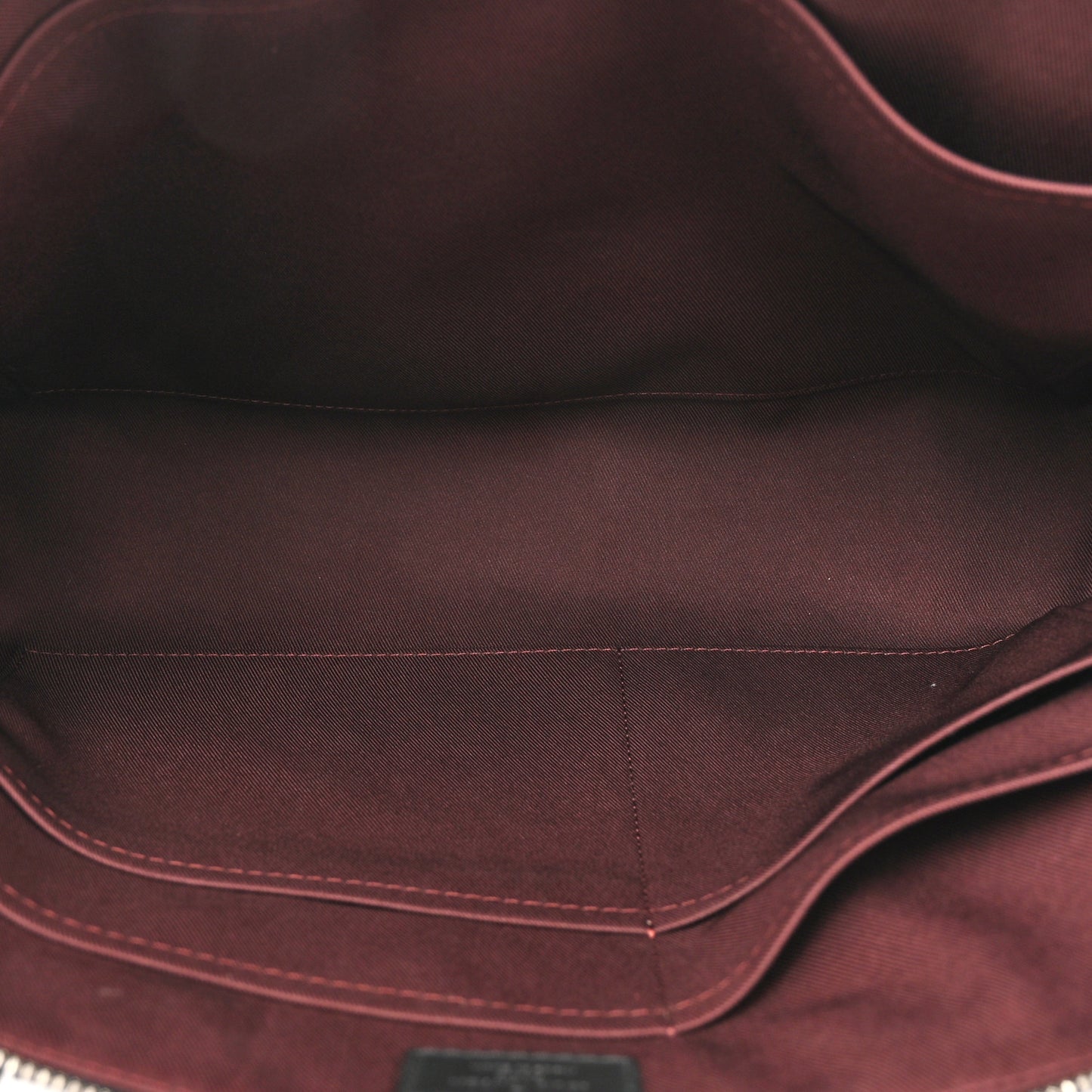 Monogram Macassar Porte-Documents Jour