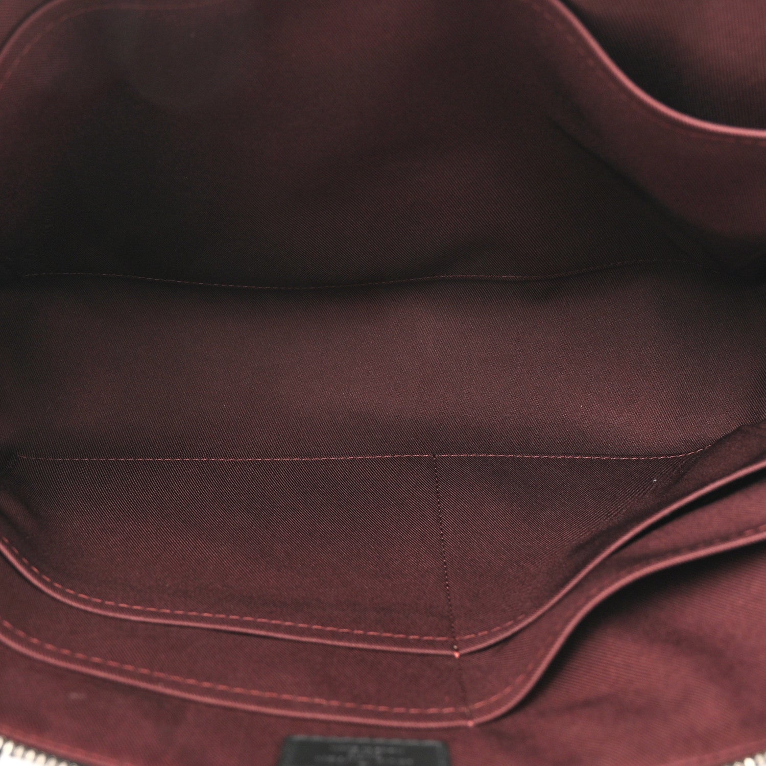 Louis Vuitton Monogram Macassar Porte-Documents Jour 5 of 11