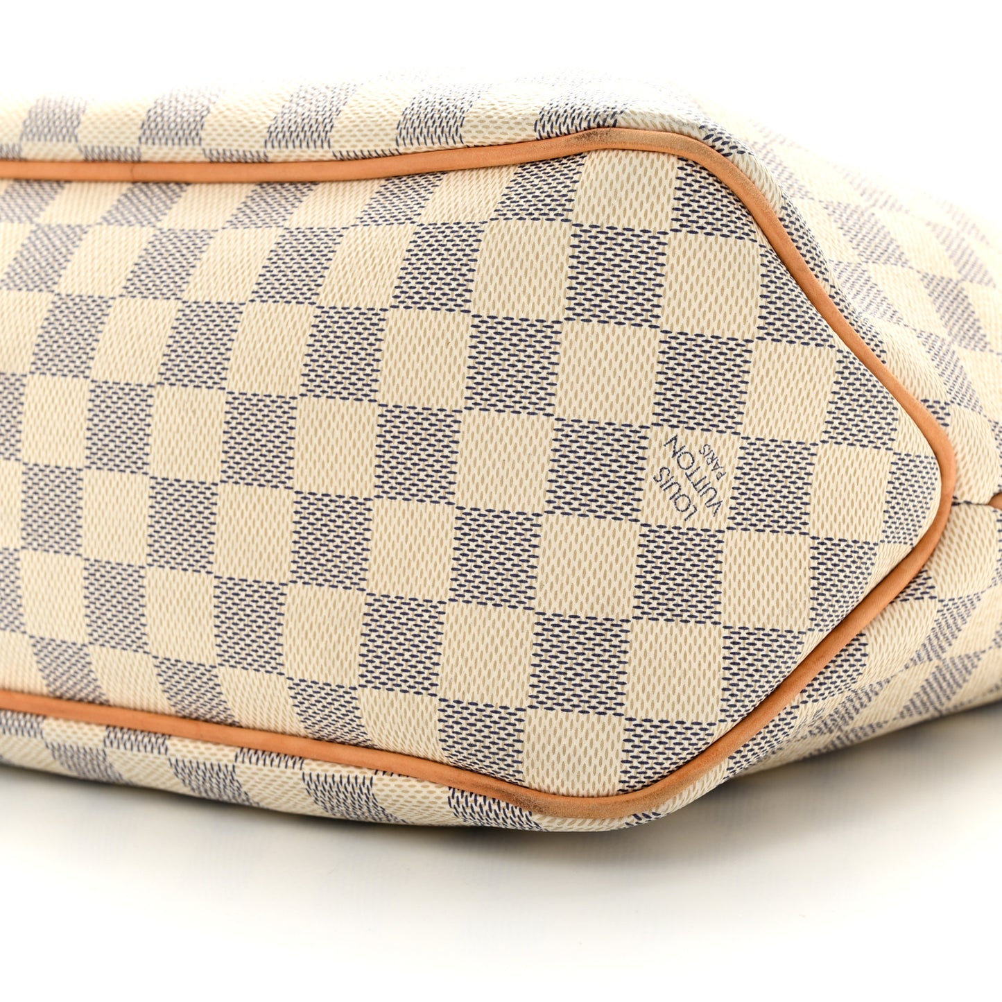 Damier Azur Delightful PM Pink