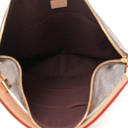 Louis Vuitton Monogram Berri MM 5 of 11