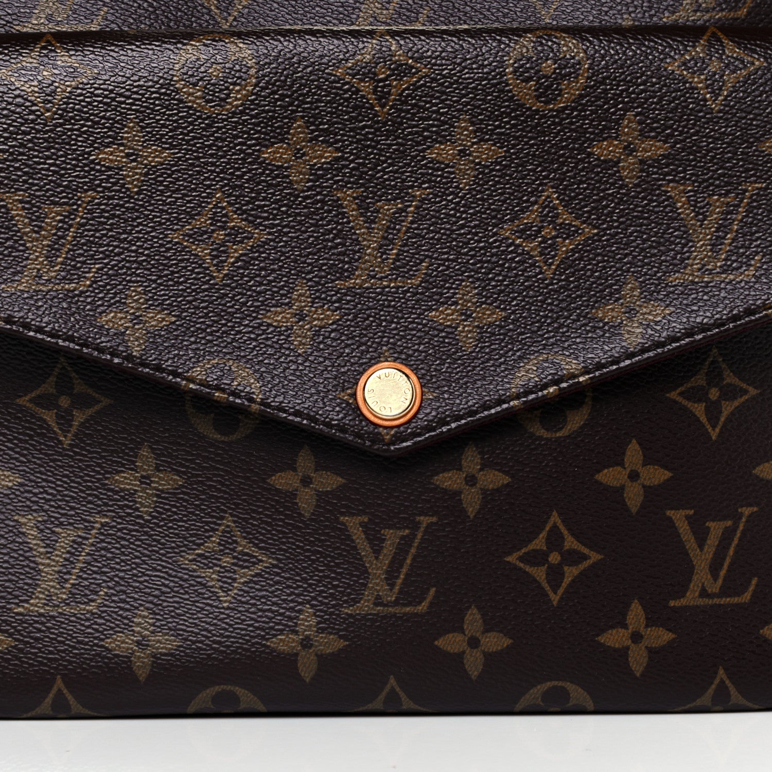 Louis Vuitton Monogram Mabillon 8 of 10