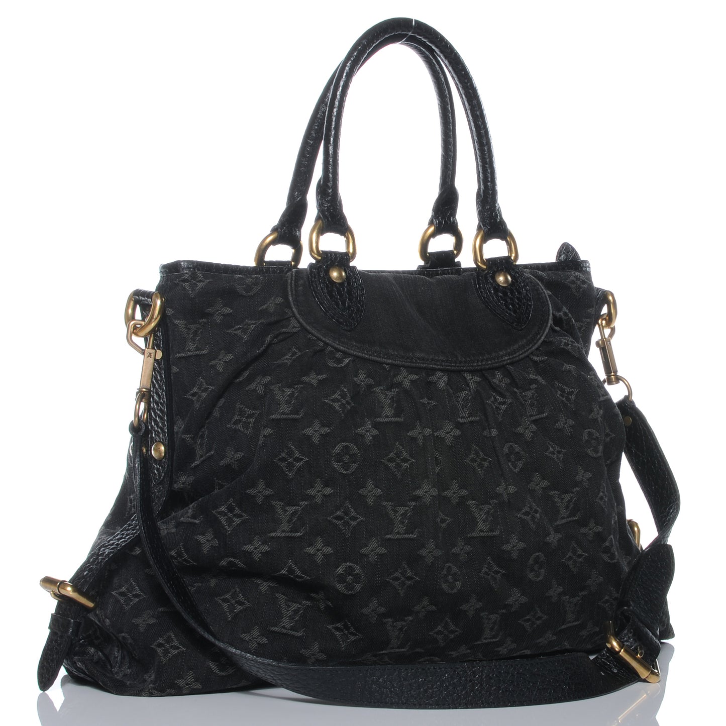 Denim Neo Cabby GM Black