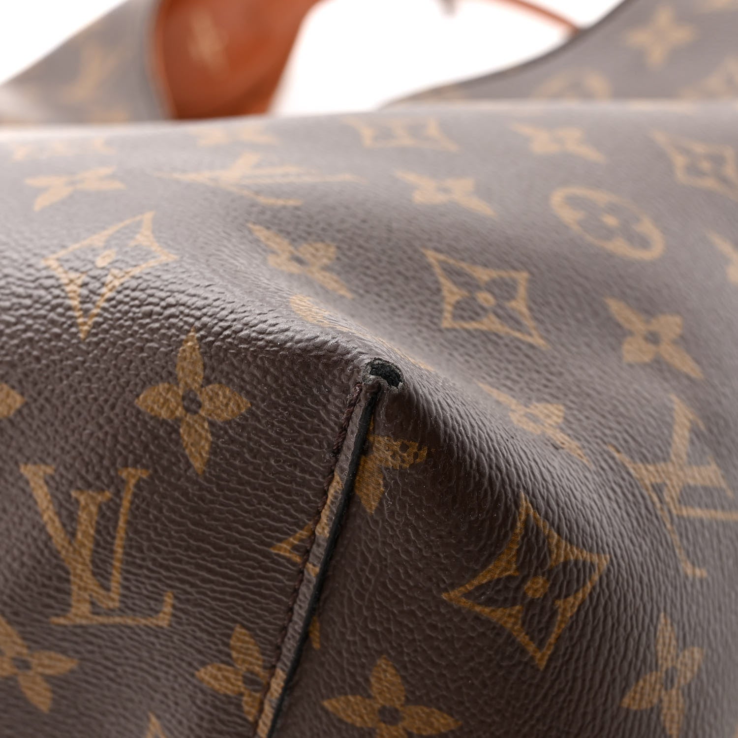 Louis Vuitton Monogram Flower Hobo Caramel 13 of 13