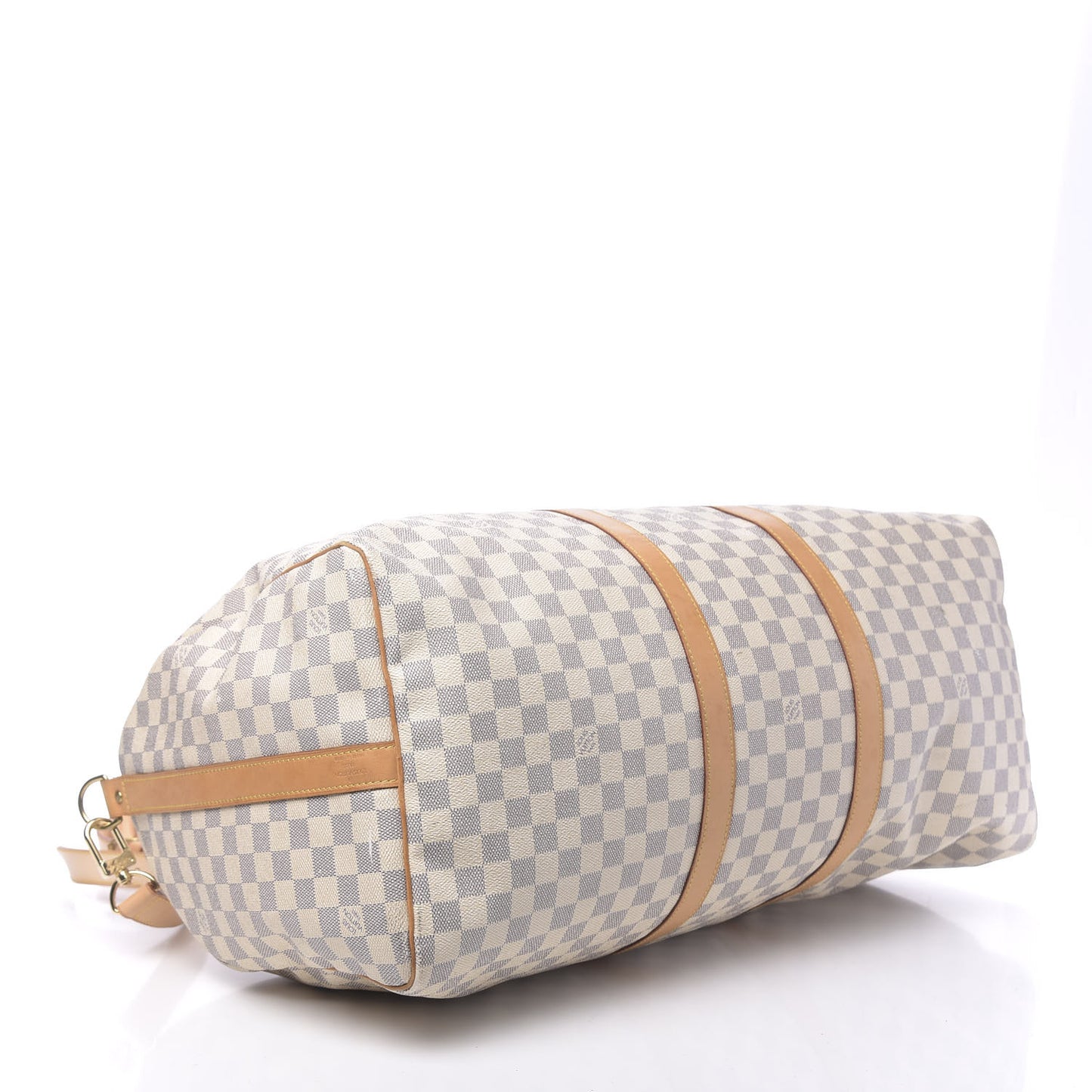 Damier Azur Keepall Bandouliere 55