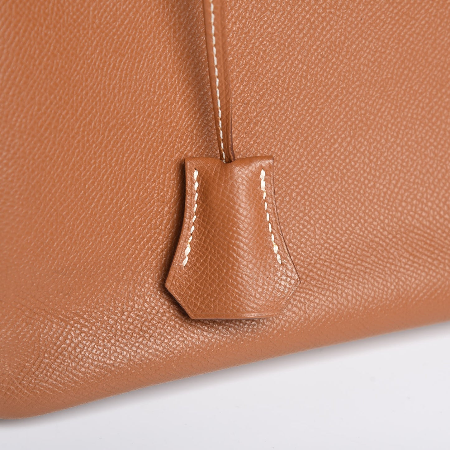 Epsom Birkin 30 Gold