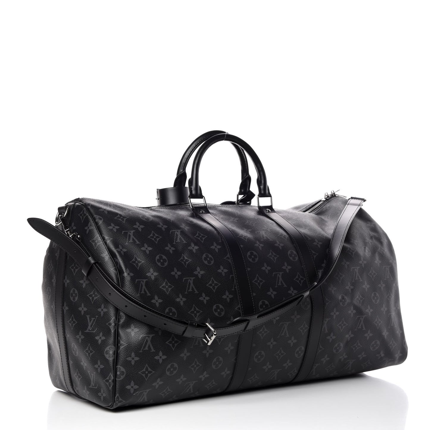 Monogram Eclipse Keepall Bandouliere 55
