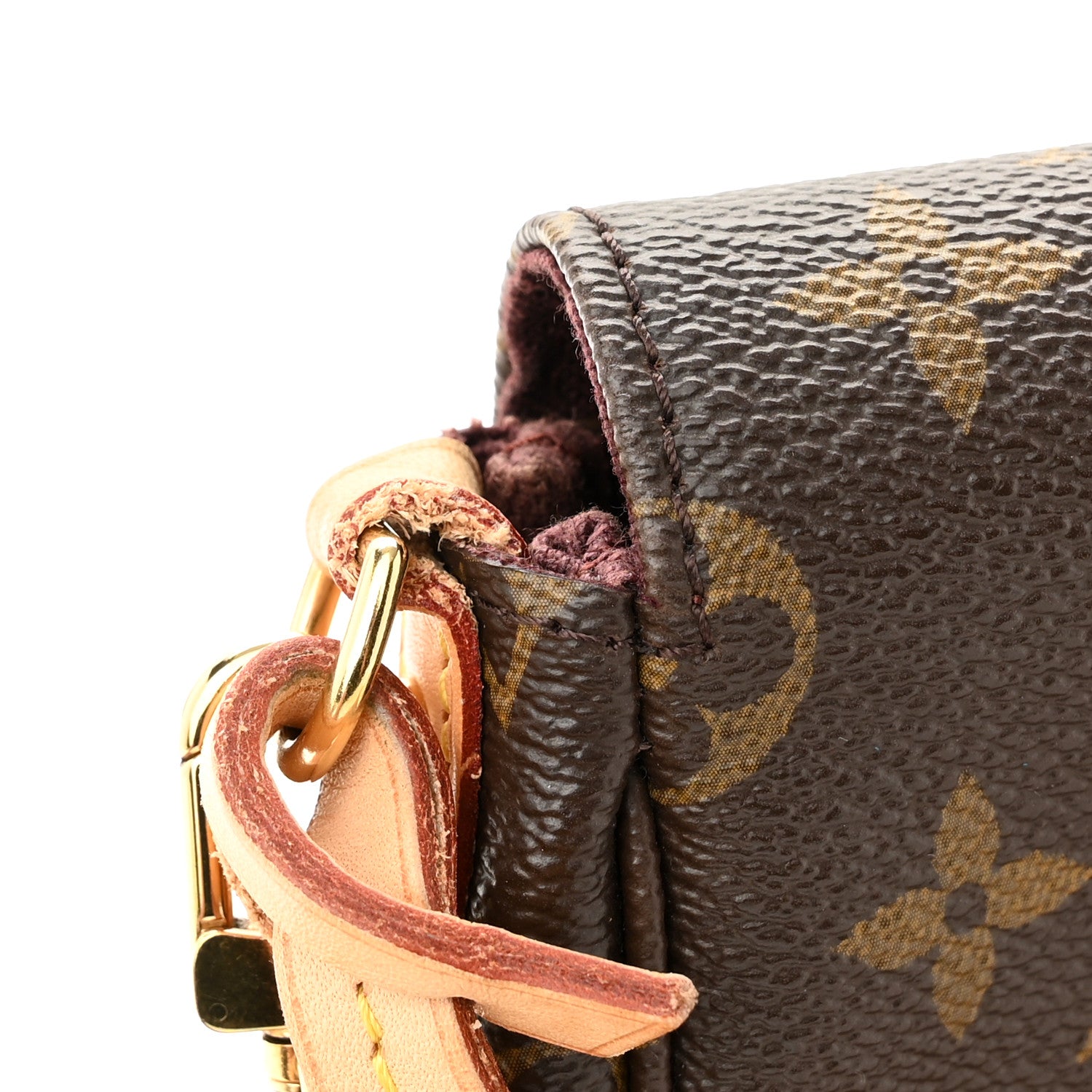 Louis Vuitton Monogram Favorite MM 12 of 14