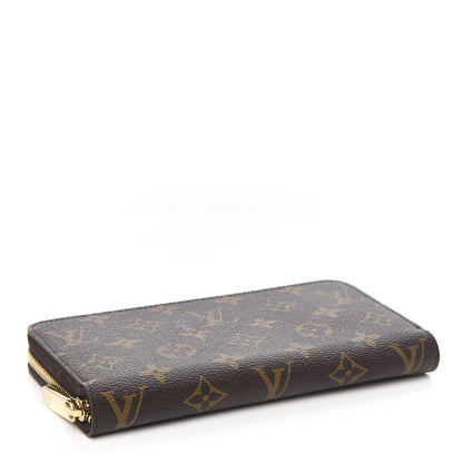 Louis Vuitton Monogram Zippy Wallet 4 of 7