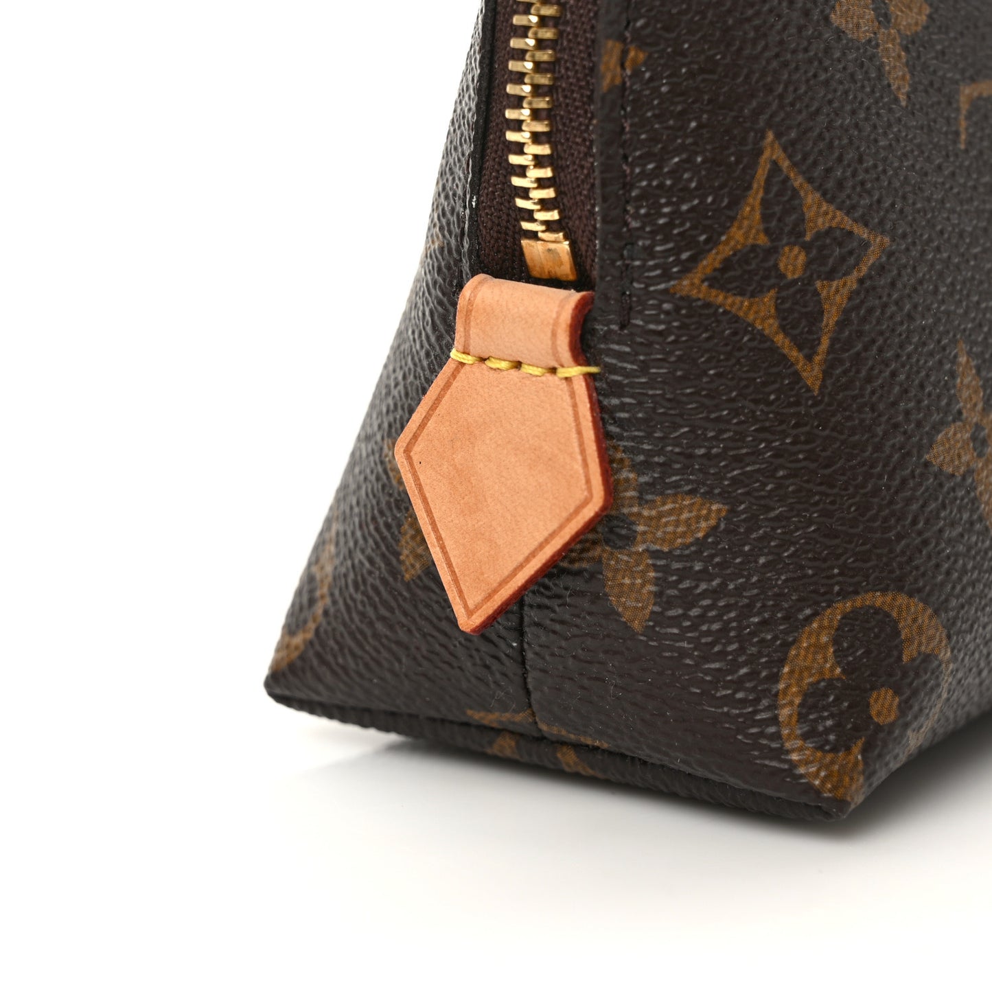 Monogram Cosmetic Pouch