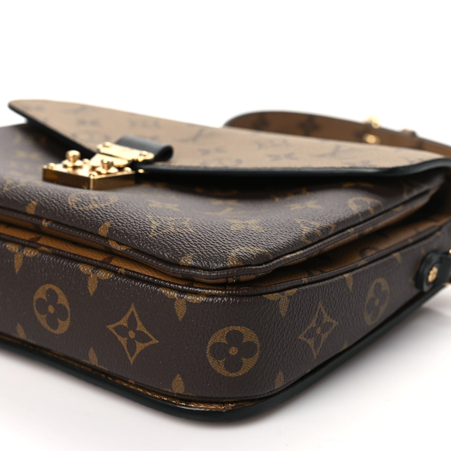Reverse Monogram Pochette Metis