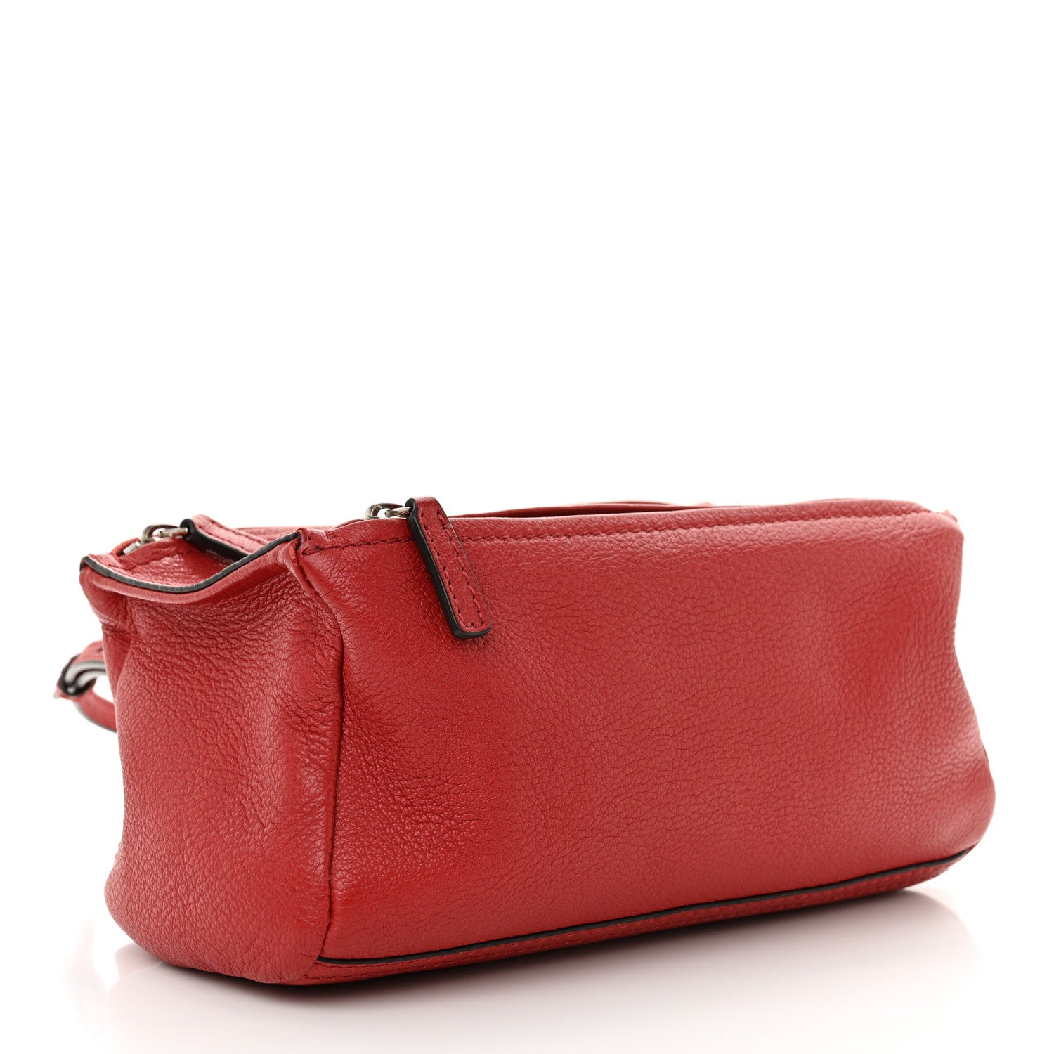 Givenchy Sugar Goatskin Mini Pandora Red 4 of 11