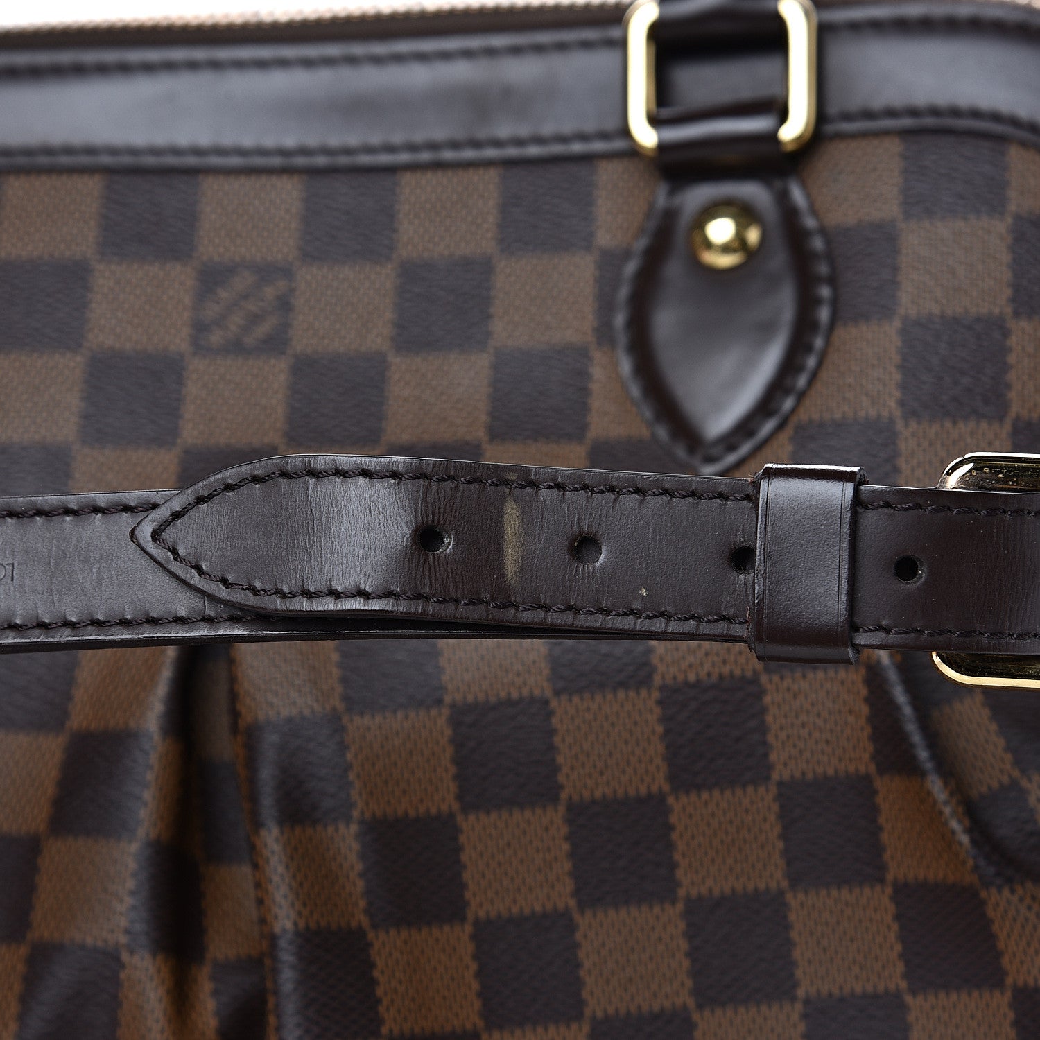 Louis Vuitton Damier Ebene Trevi GM 12 of 13