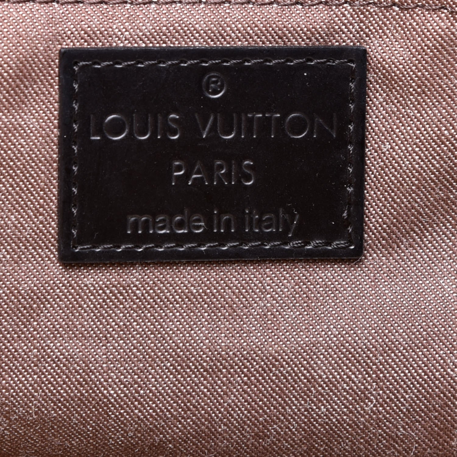 Louis Vuitton Monogram Shearling Storm Bag 11 of 14
