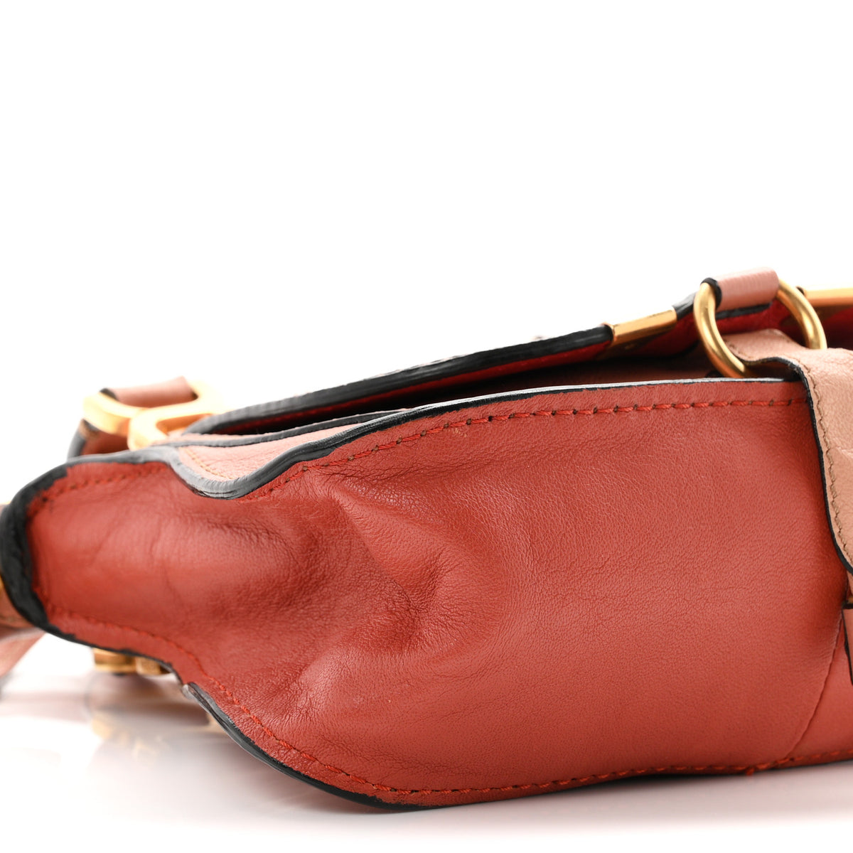 Chloe Calfskin Mini Marcie Satchel Waterlily 9 of 10