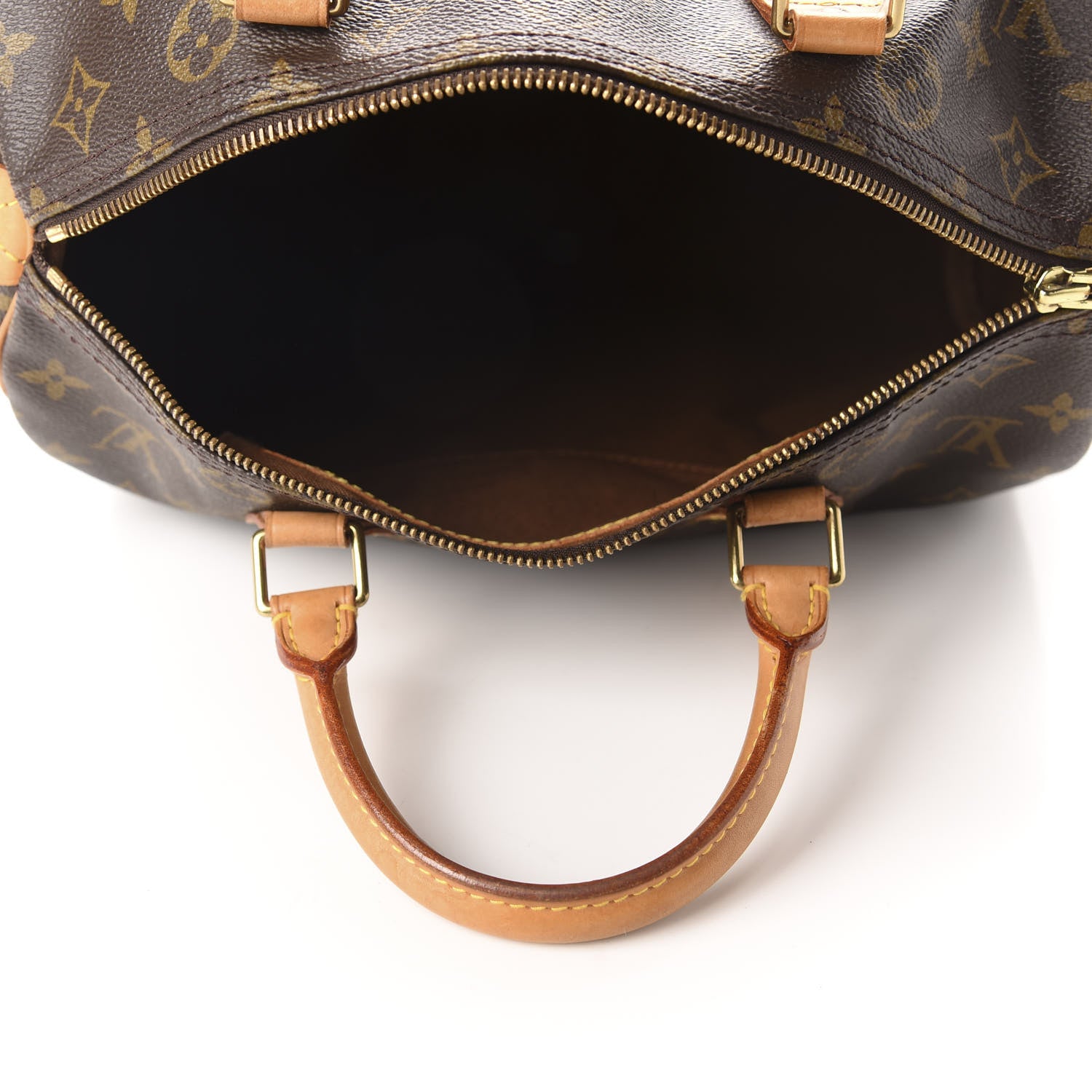 Louis Vuitton Monogram Speedy 30 5 of 10
