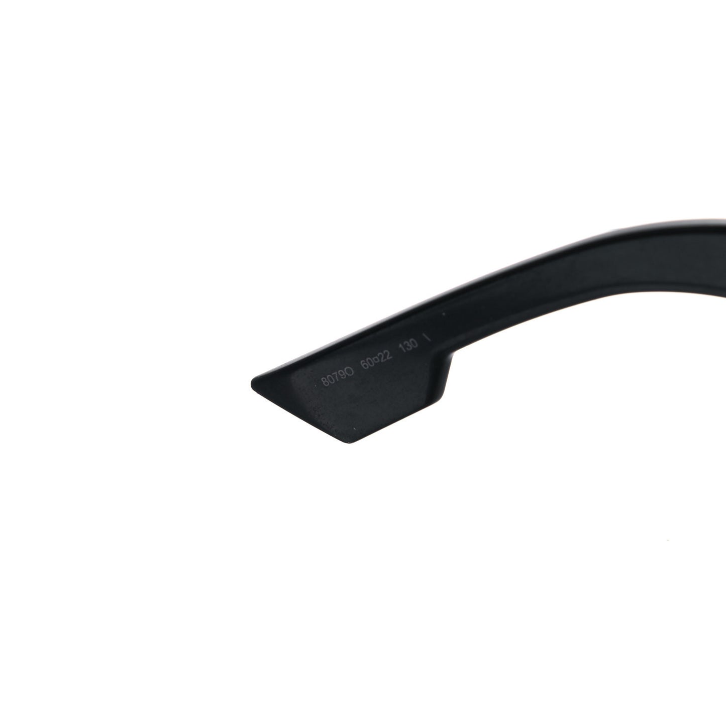 So Light Shield Sunglasses Black