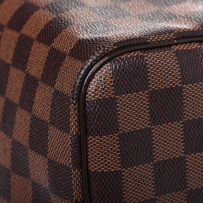 Louis Vuitton Damier Ebene Speedy 35 16 of 24