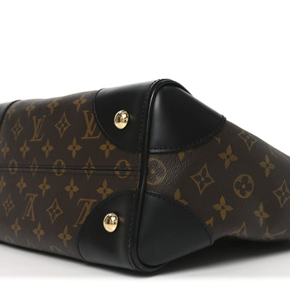 Louis Vuitton Monogram Phenix MM Black 9 of 9