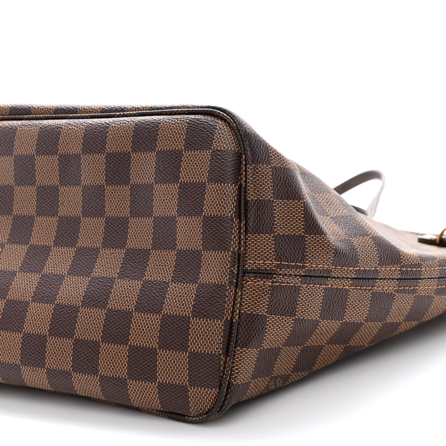 Louis Vuitton Damier Ebene Neo Neverfull MM 12 of 13