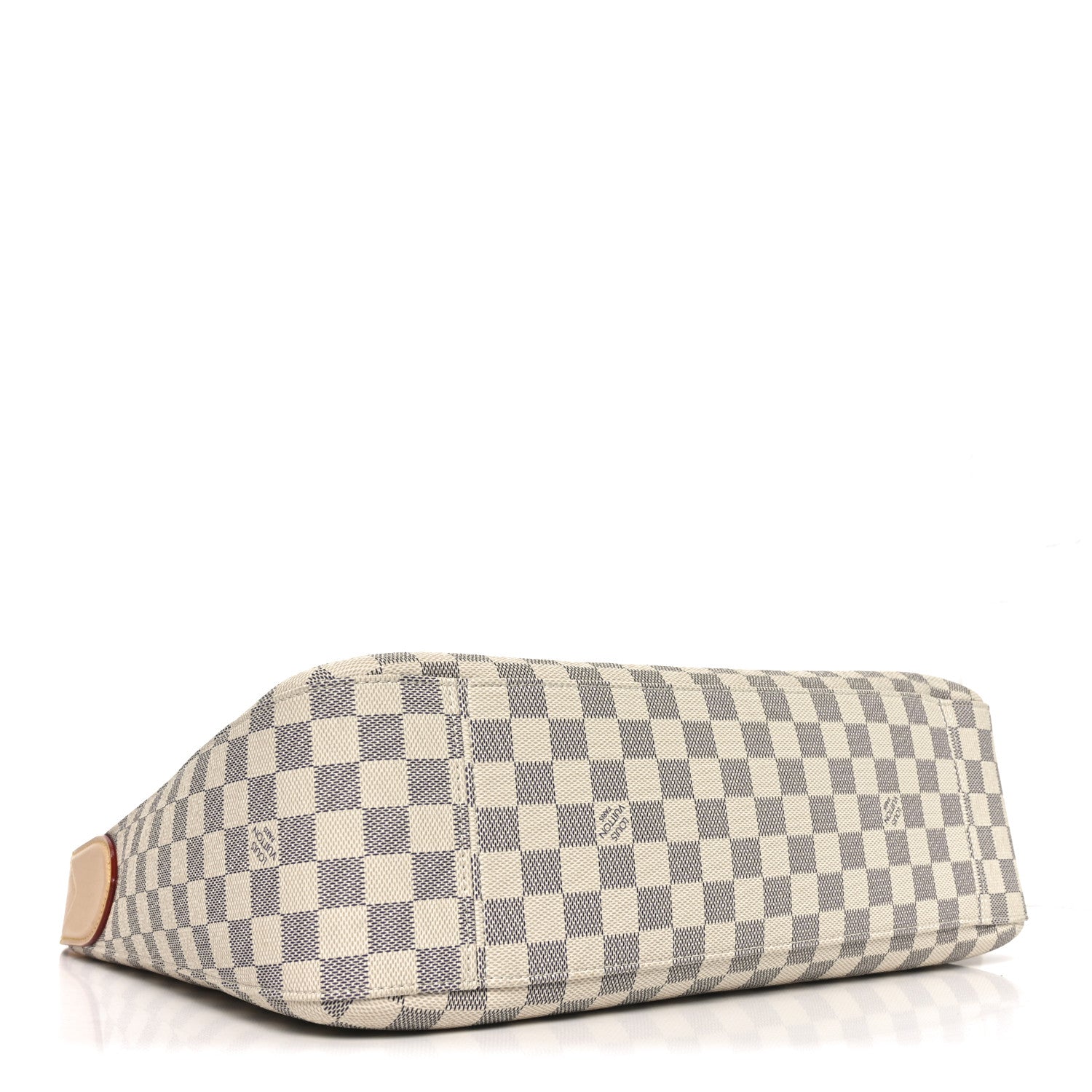 Louis Vuitton Damier Azur Slouchy MM 6 of 17