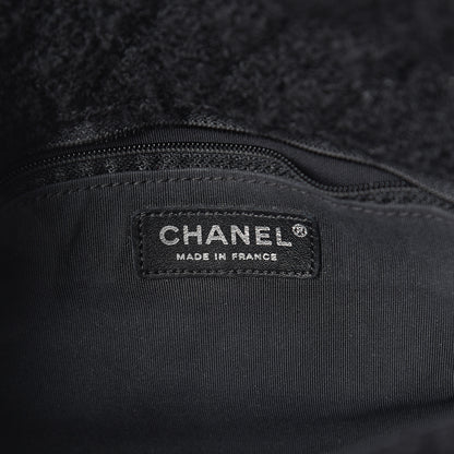 Chanel Tweed Medium Easy Reissue Messenger Flap 6 of 9