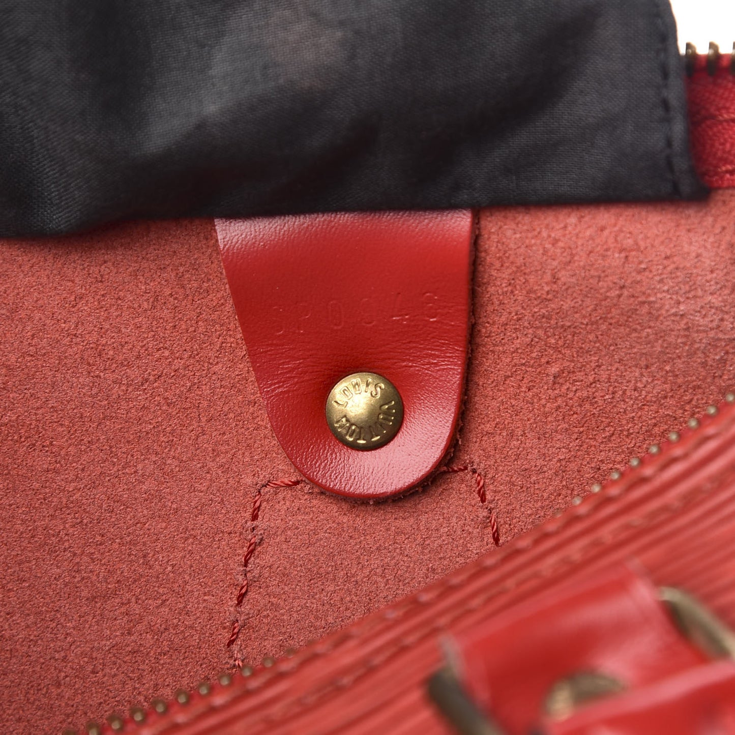 Epi Speedy 25 Castillan Red