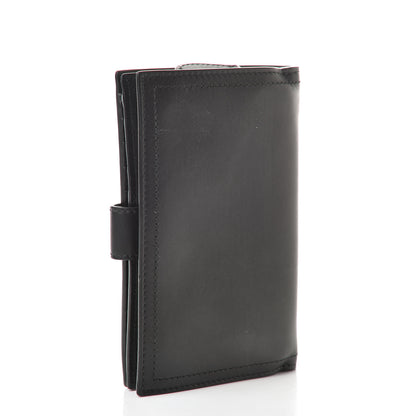 Bottega Veneta Nappa Continental Wallet Black 3 of 9