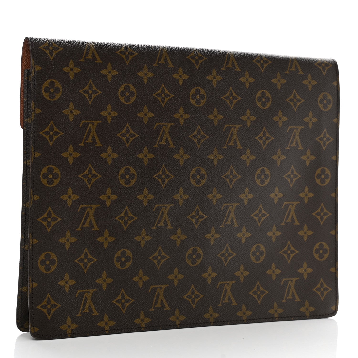 Louis Vuitton Monogram Porte-Documents Senateur Document Holder 3 of 9