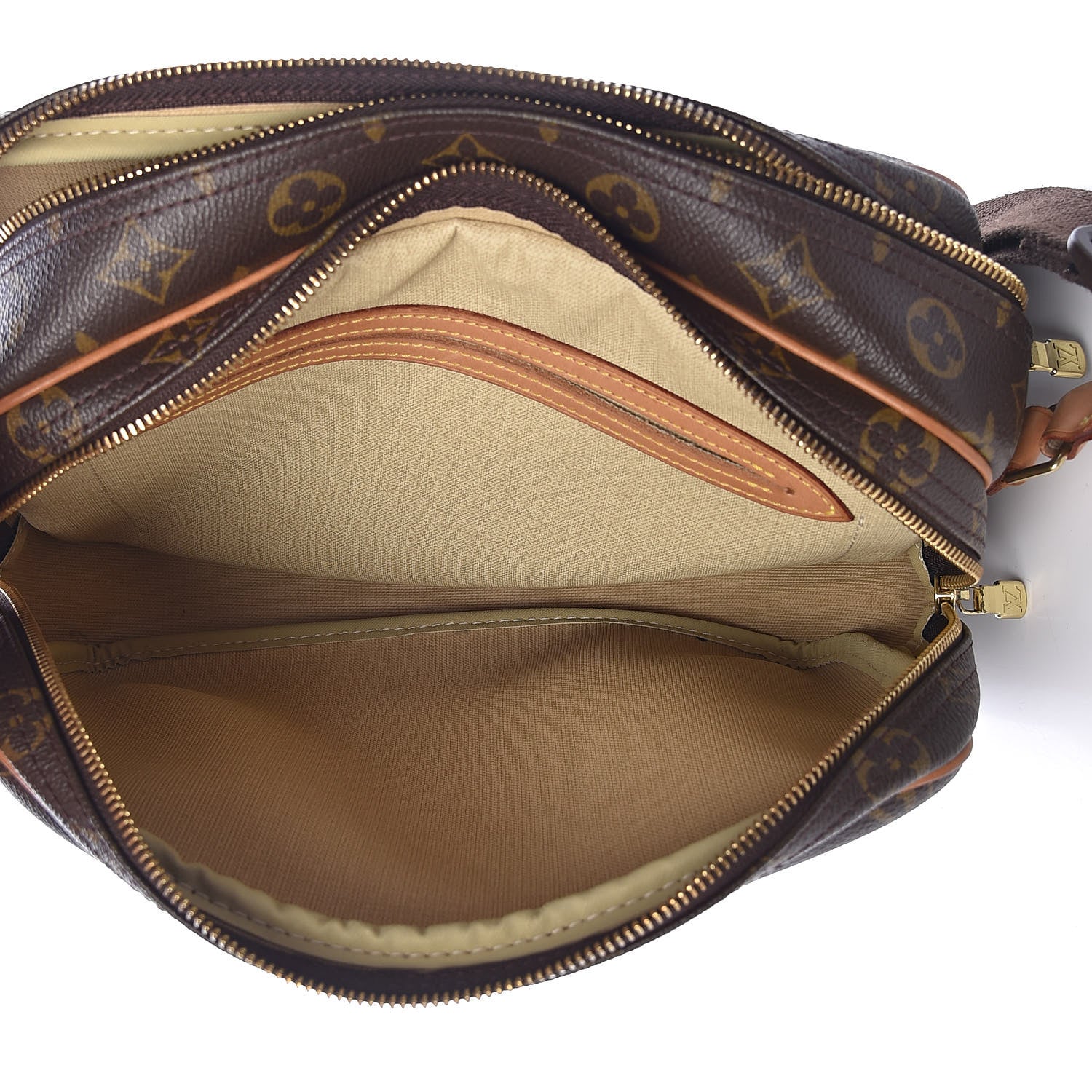 Louis Vuitton Monogram Reporter PM 5 of 15