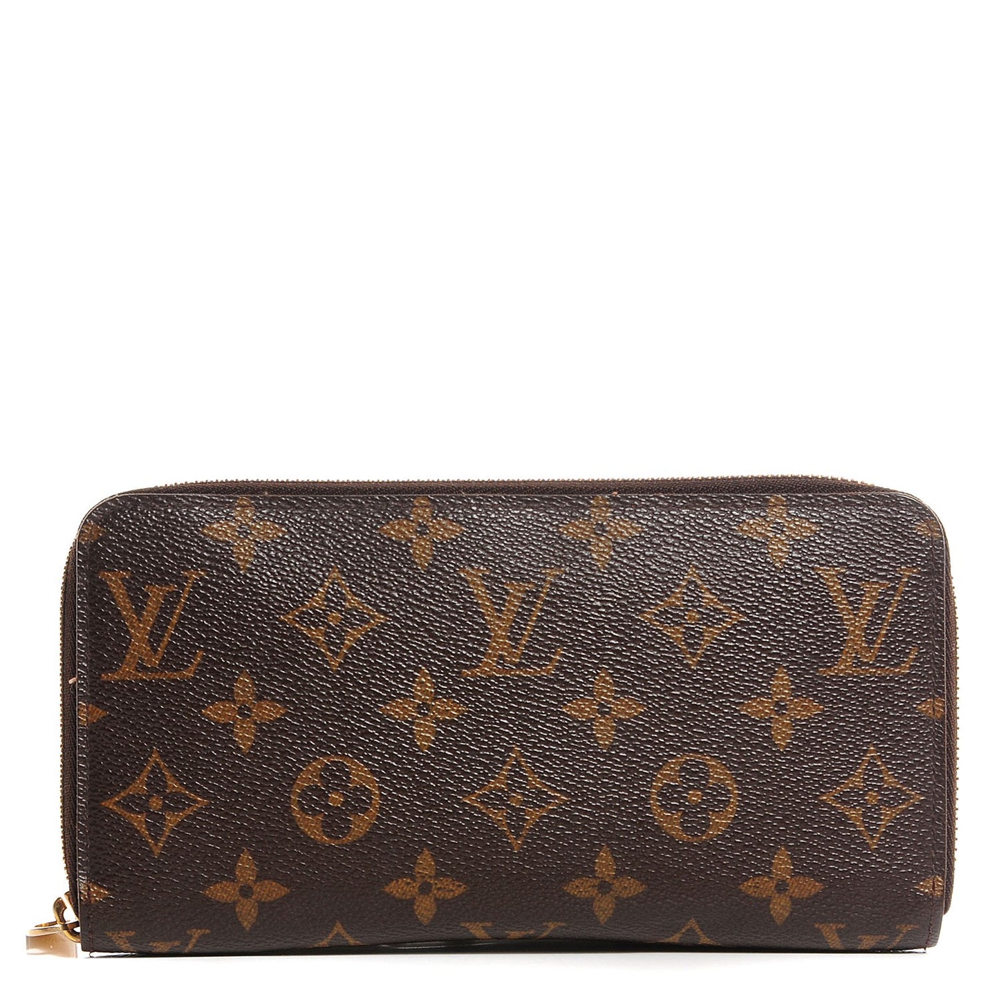 Monogram Zippy Wallet