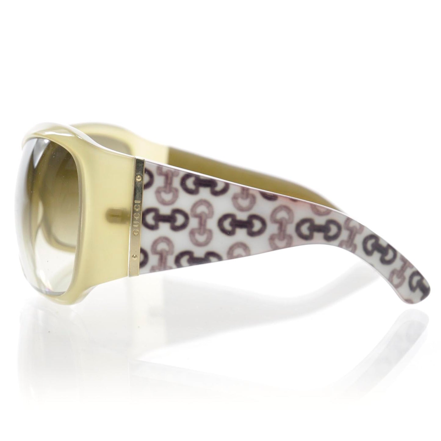 Horsebit Print Sunglasses 2902S