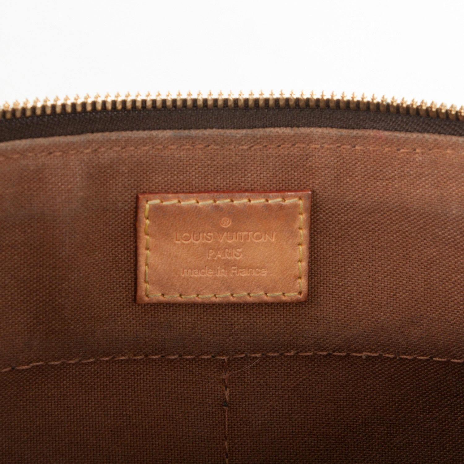 Louis Vuitton Monogram Popincourt Long Shoulder Bag 6 of 10
