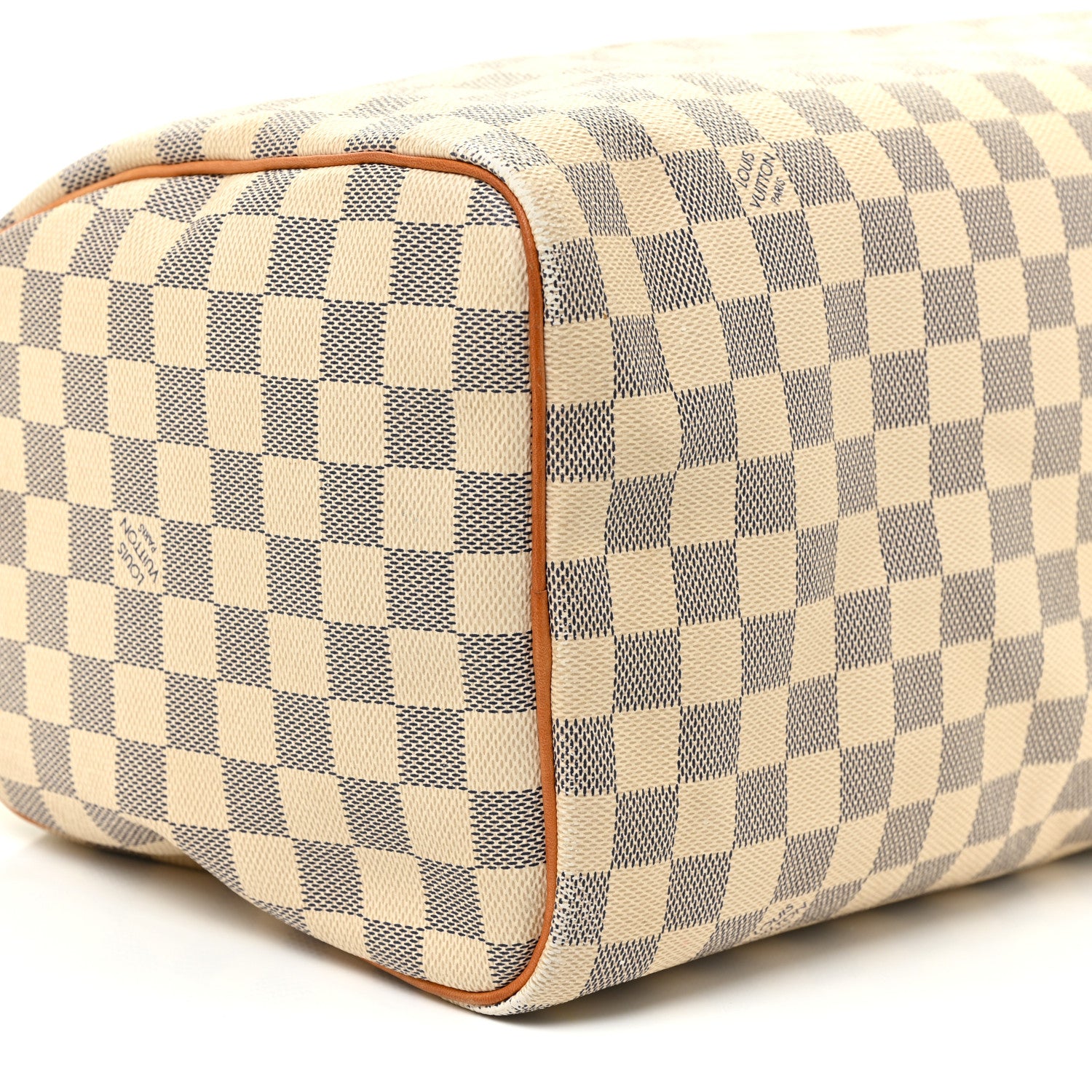 Louis Vuitton Damier Azur Speedy 30 8 of 14