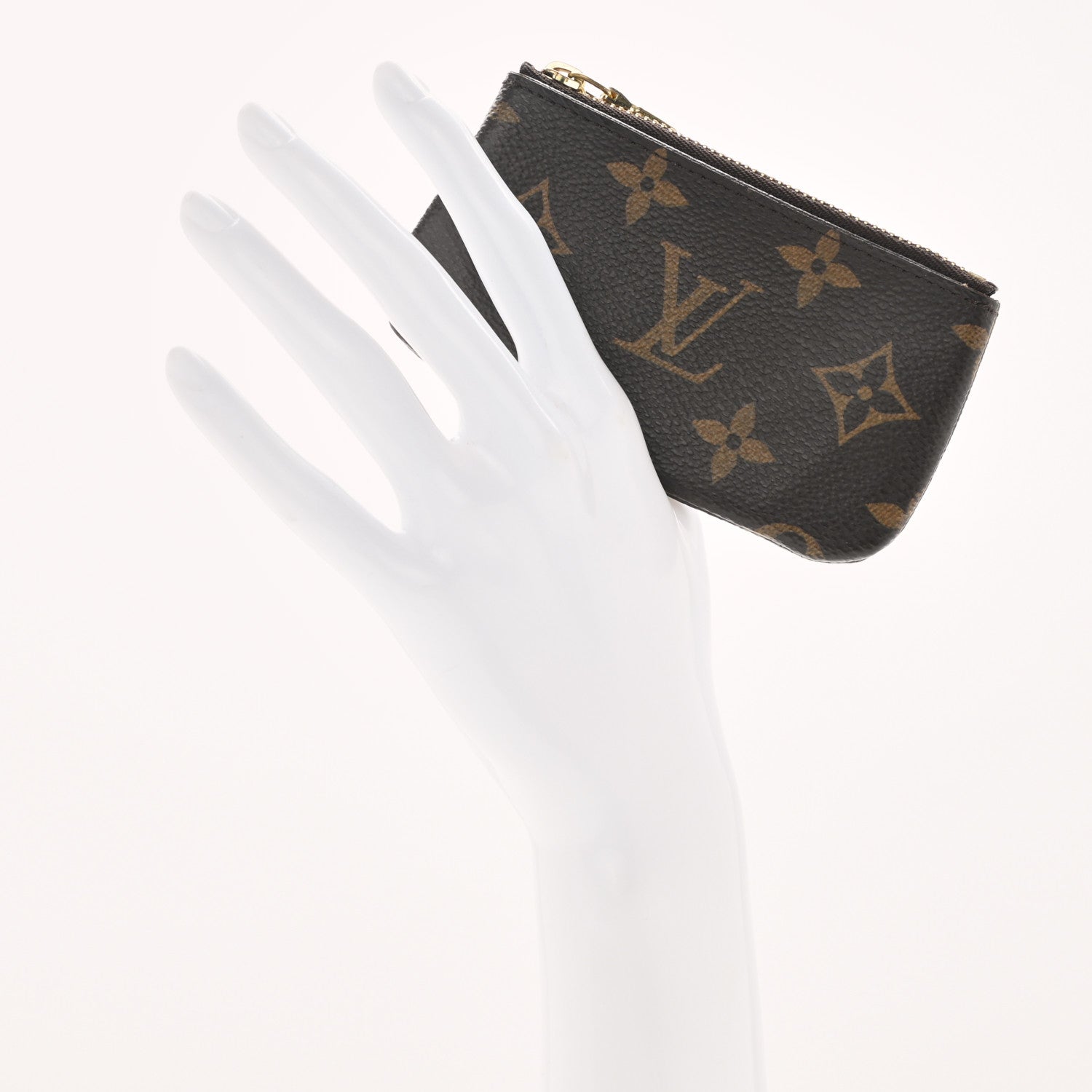 Louis Vuitton Monogram Key Pouch 2 of 6