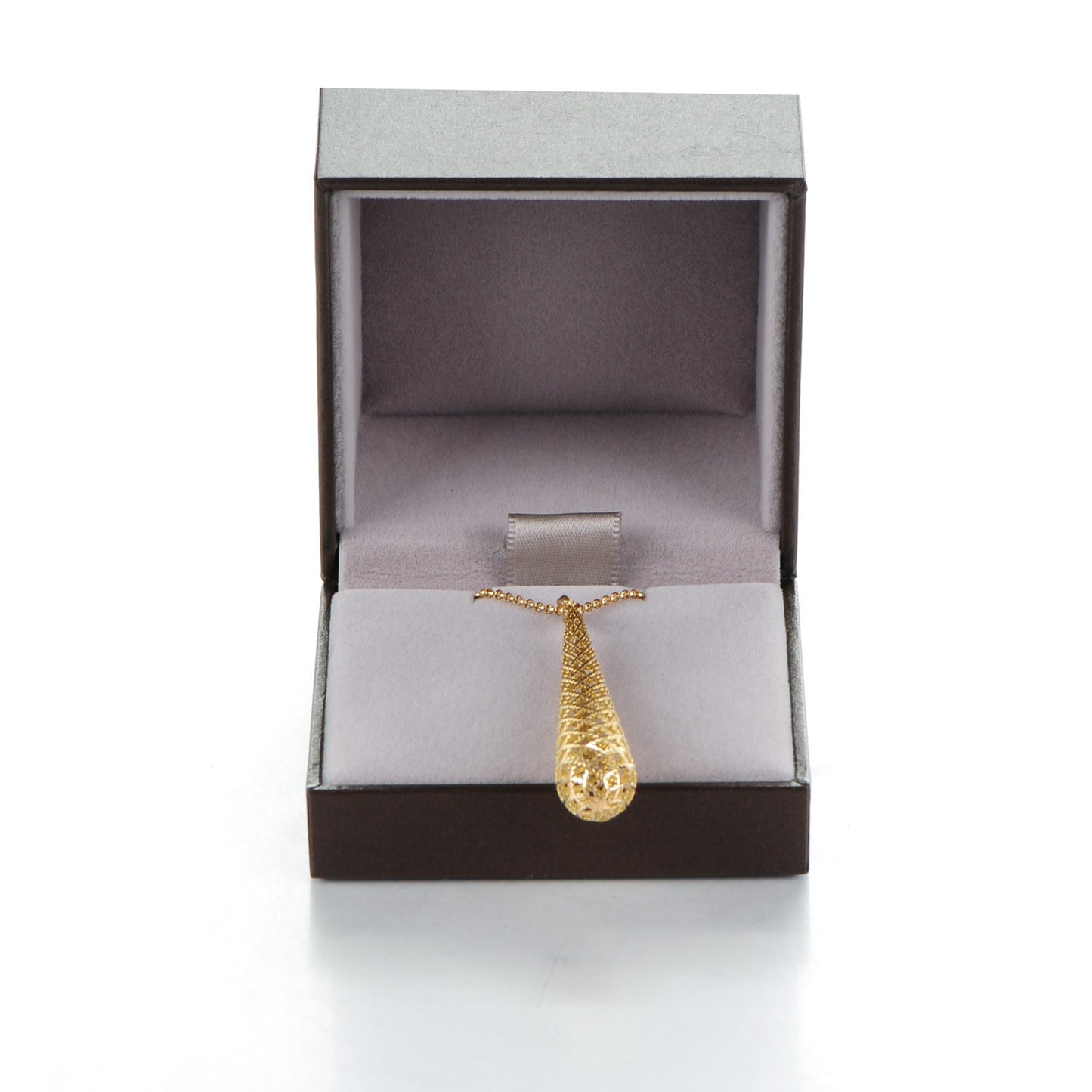 18K Yellow Gold Diamantissima Pendant Necklace