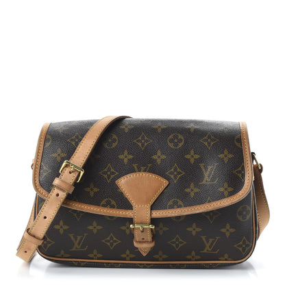 Louis Vuitton Monogram Sologne 1 of 9