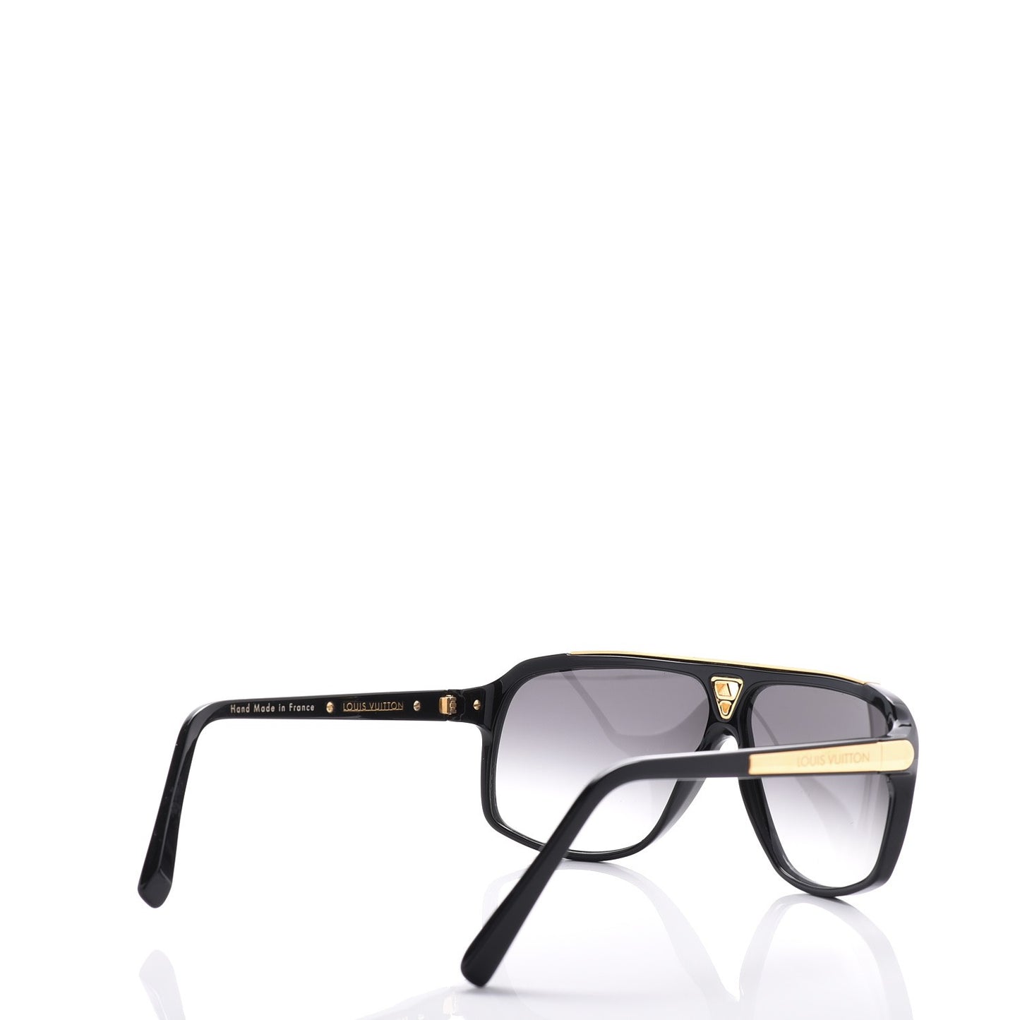 Acetate Evidence Sunglasses Z0350W Black
