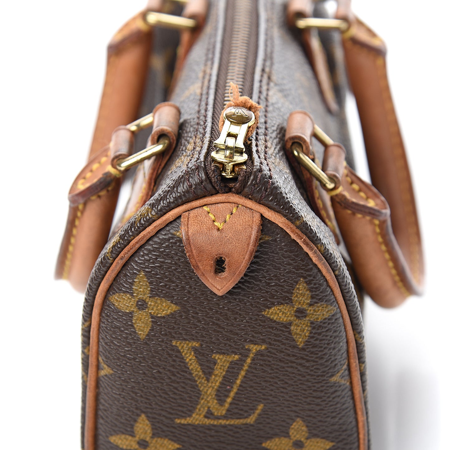Monogram Mini Sac HL Speedy