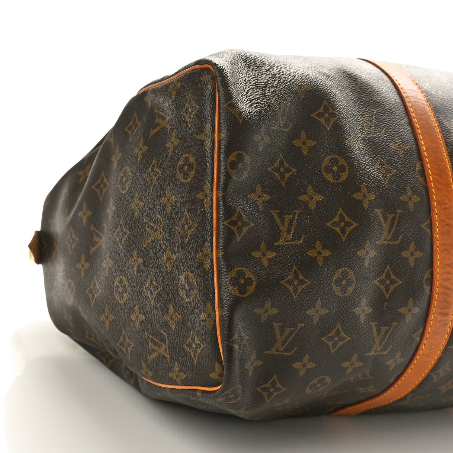 Louis Vuitton Monogram Keepall 50 9 of 12