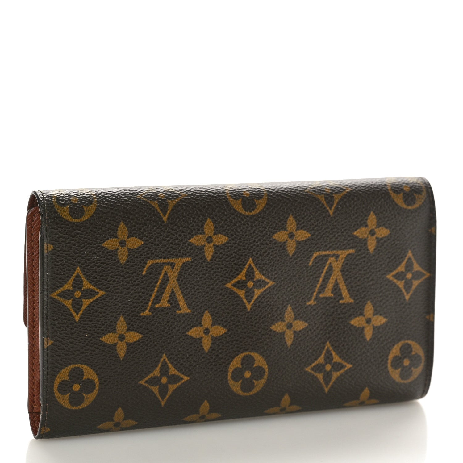 Louis Vuitton Monogram Porte Tresor International Wallet 3 of 9